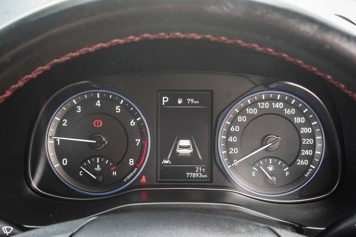 2020 Hyundai Kona N-Line