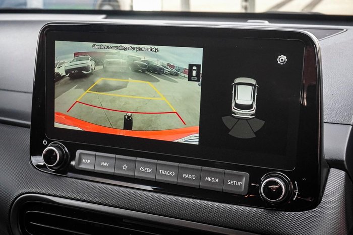 2020 Hyundai Kona N-Line