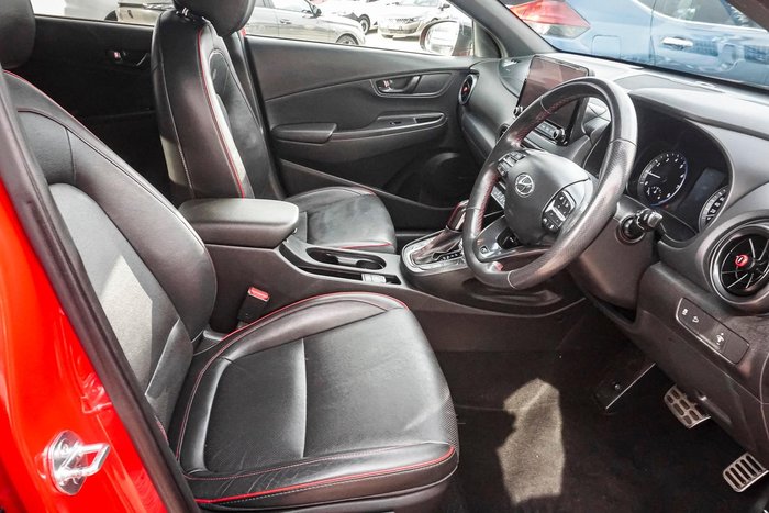 2020 Hyundai Kona N-Line