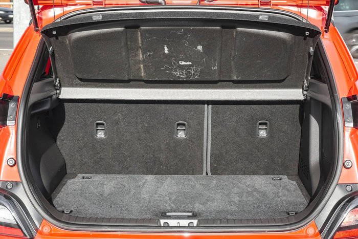 2020 Hyundai Kona N-Line