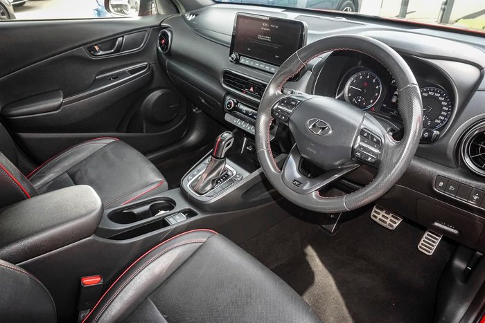 2020 Hyundai Kona N-Line