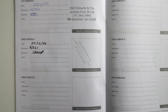 2023 Mazda BT-50 XTR