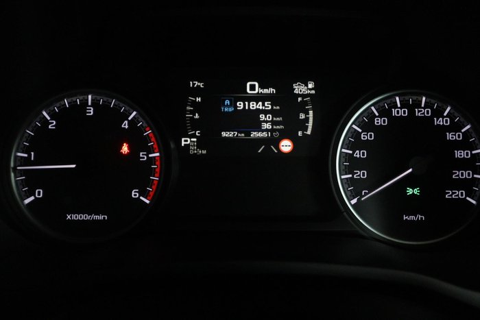 2023 Mazda BT-50 XTR