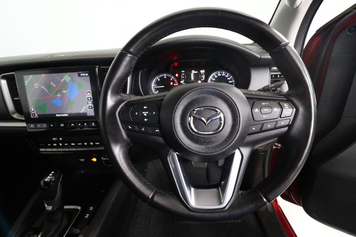 2023 Mazda BT-50 XTR