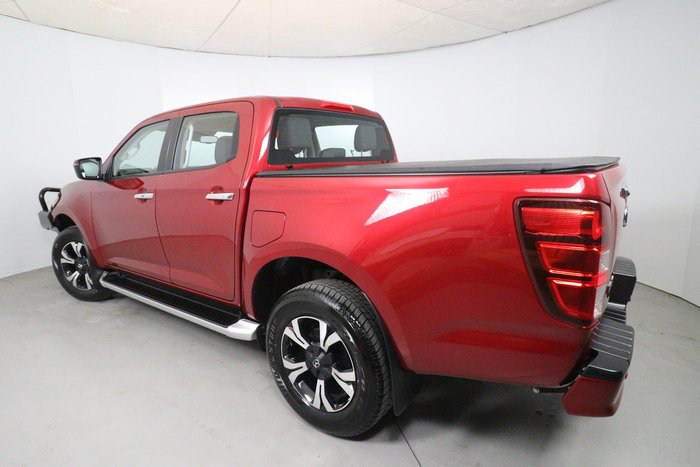 2023 Mazda BT-50 XTR