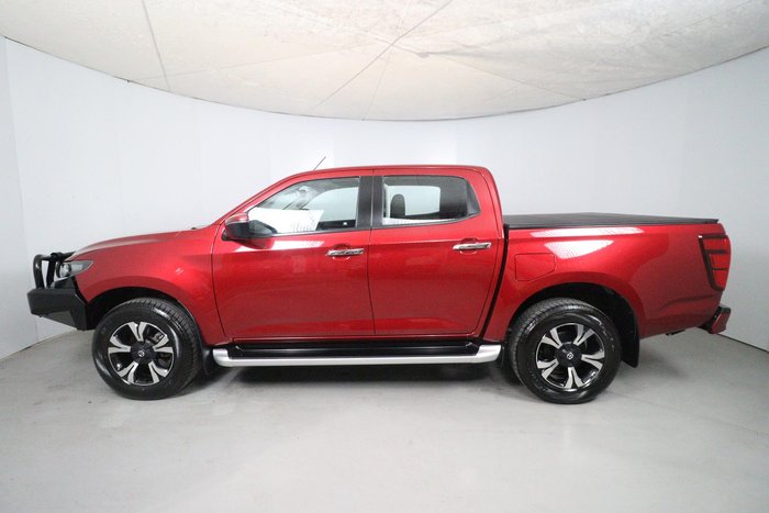 2023 Mazda BT-50 XTR