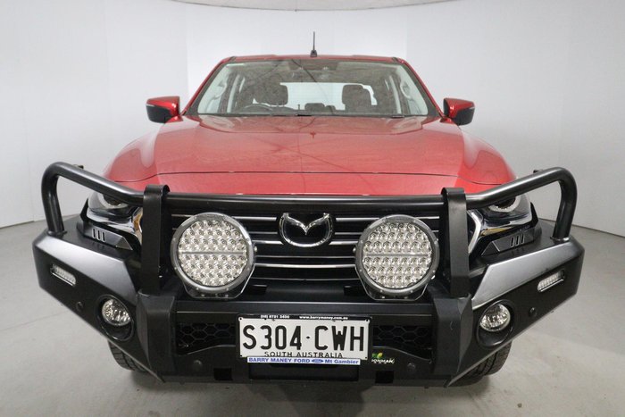 2023 Mazda BT-50 XTR