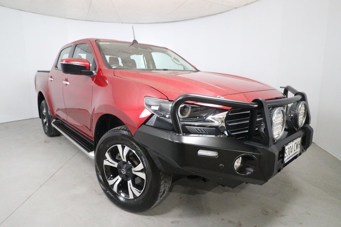 2023 Mazda BT-50 XTR