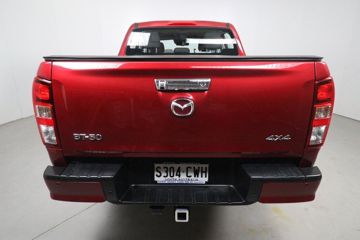 2023 Mazda BT-50 XTR