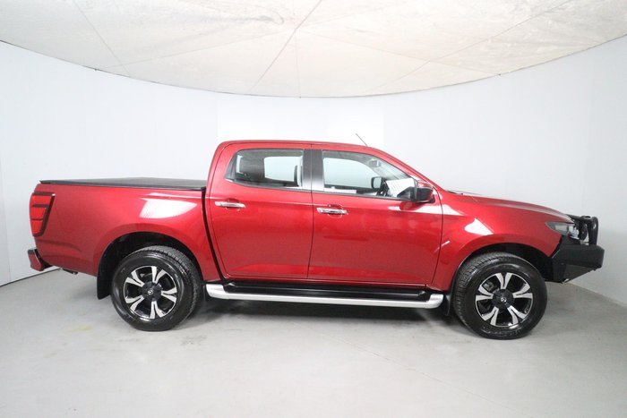 2023 Mazda BT-50 XTR