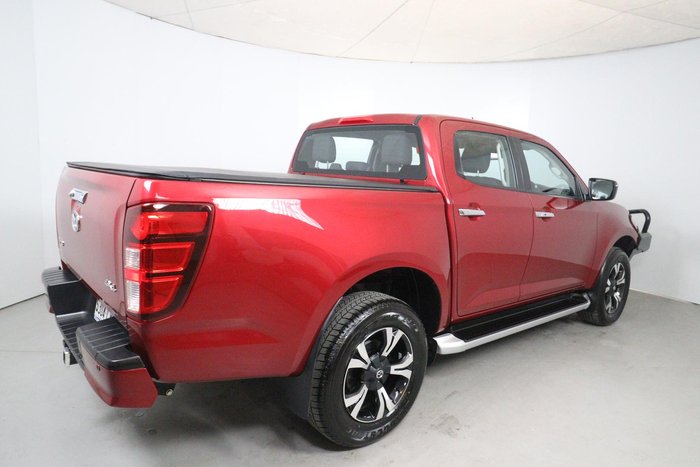 2023 Mazda BT-50 XTR