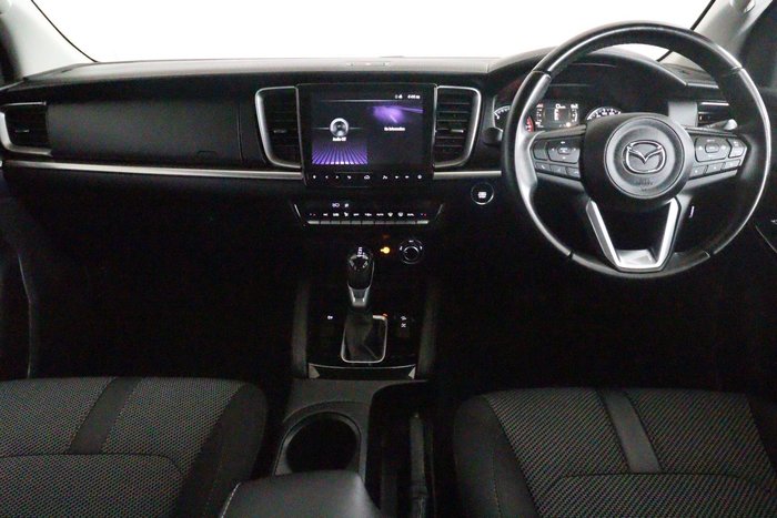 2023 Mazda BT-50 XTR