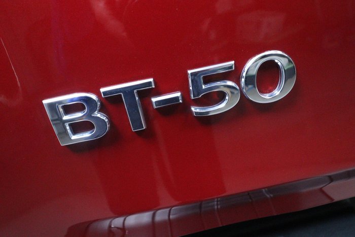 2023 Mazda BT-50 XTR