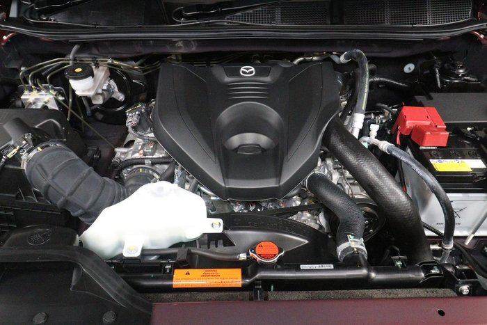 2023 Mazda BT-50 XTR