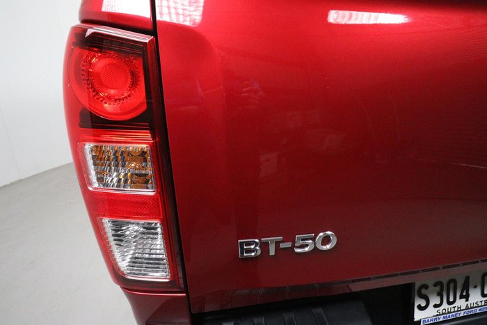 2023 Mazda BT-50 XTR