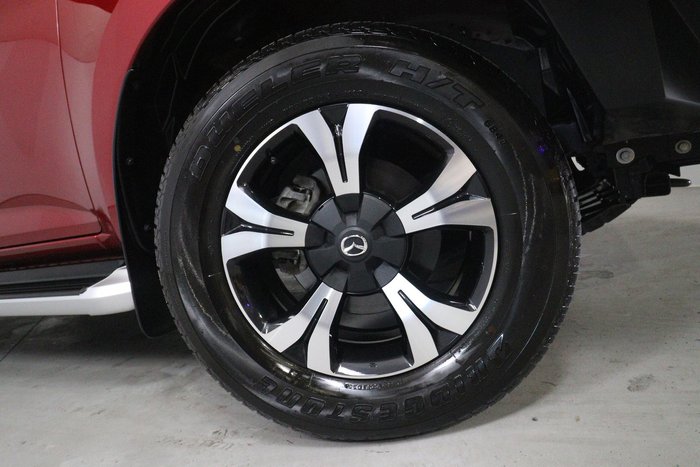 2023 Mazda BT-50 XTR