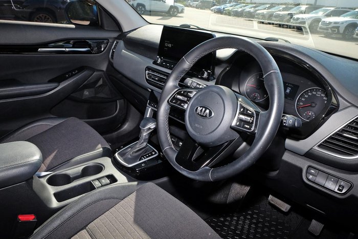 2020 Kia Seltos Sport+