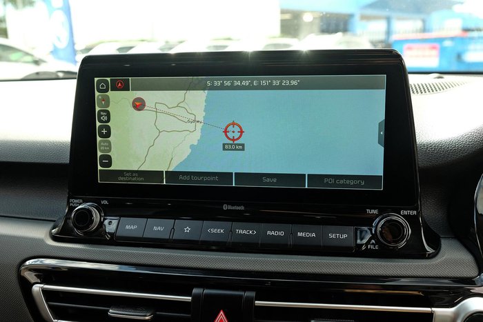 2020 Kia Seltos Sport+