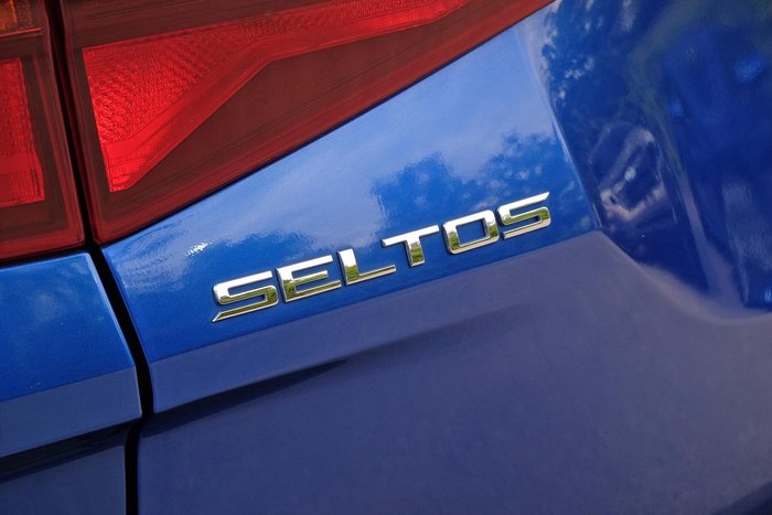 2020 Kia Seltos Sport+