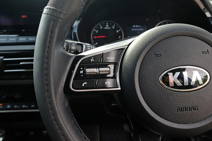 2020 Kia Seltos Sport+