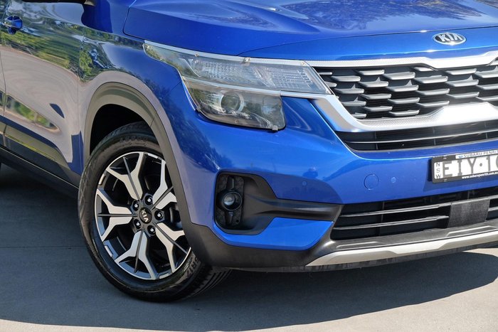 2020 Kia Seltos Sport+