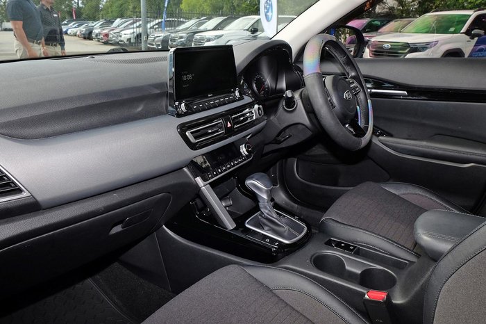 2020 Kia Seltos Sport+