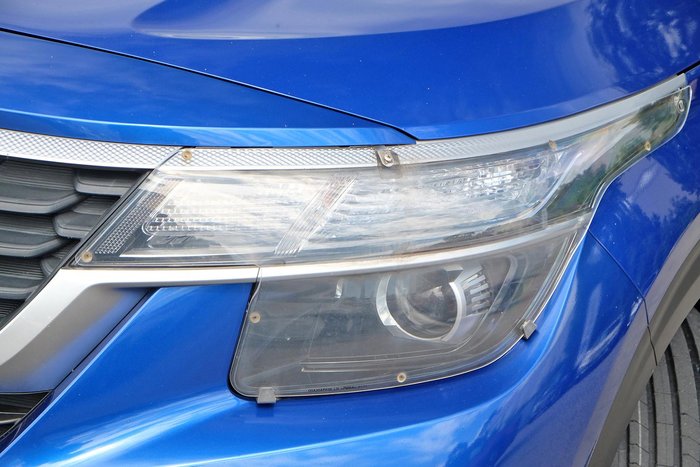 2020 Kia Seltos Sport+