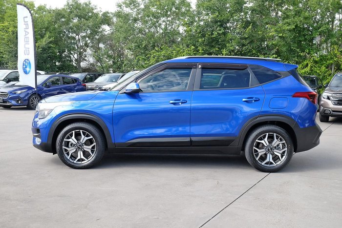 2020 Kia Seltos Sport+