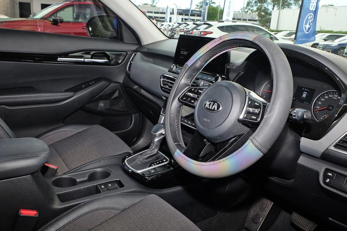 2020 Kia Seltos Sport+