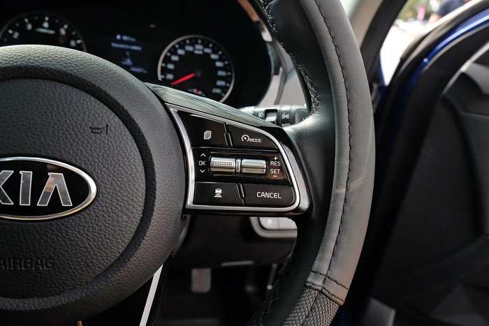 2020 Kia Seltos Sport+