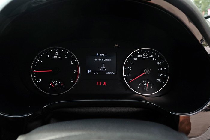 2020 Kia Seltos Sport+