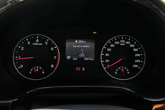 2020 Kia Seltos Sport+