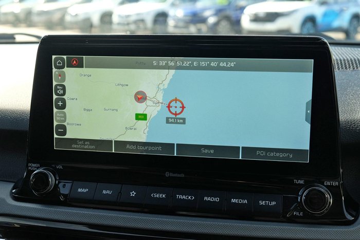 2020 Kia Seltos Sport+