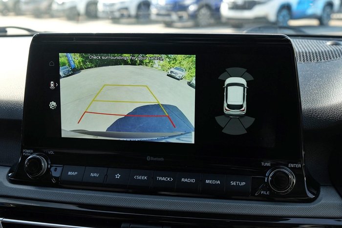 2020 Kia Seltos Sport+