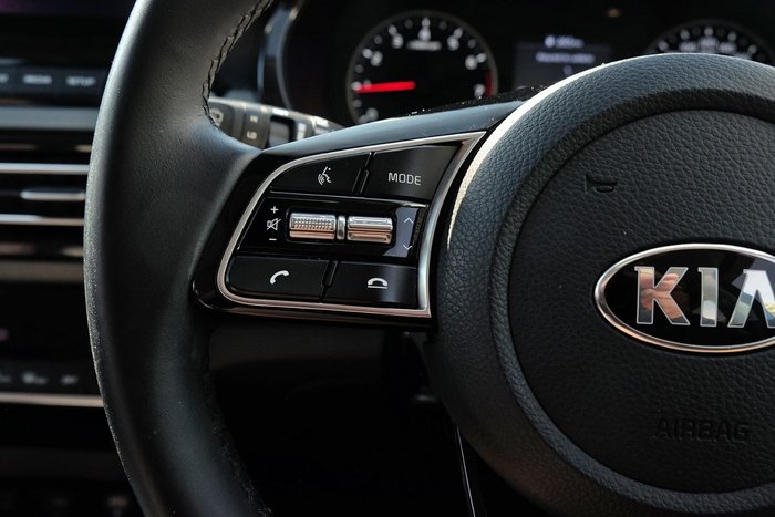 2020 Kia Seltos Sport+
