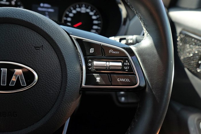 2020 Kia Seltos Sport+
