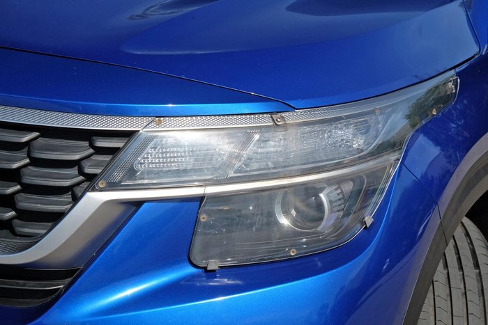 2020 Kia Seltos Sport+