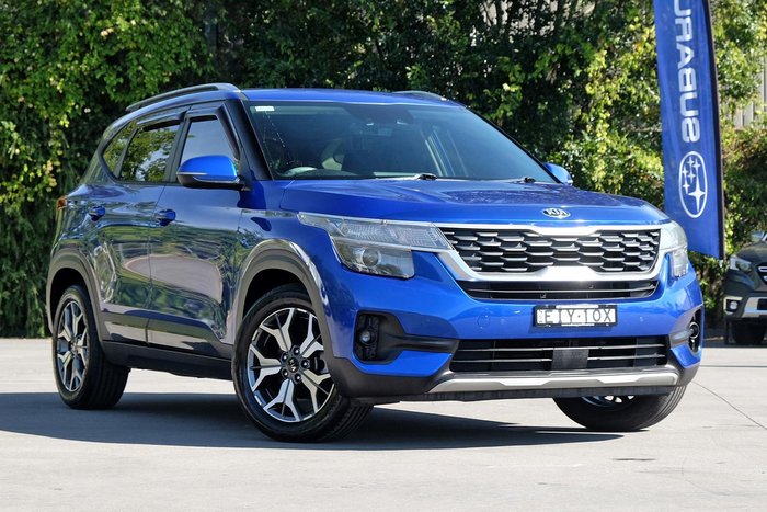 2020 Kia Seltos