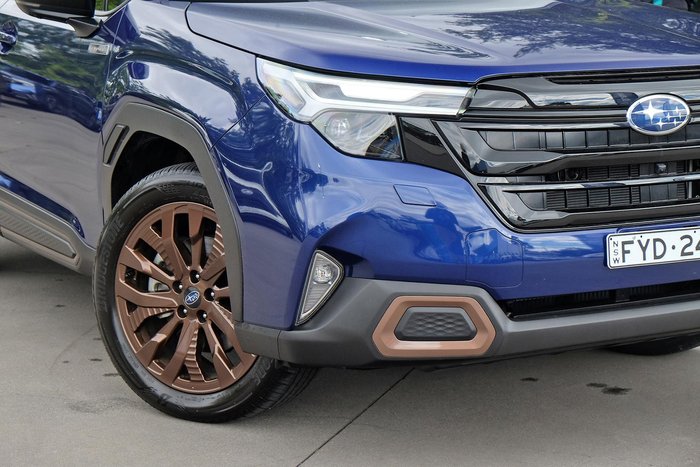 2025 Subaru Forester Hybrid Sport