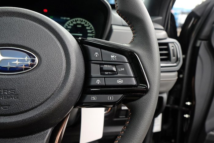 2025 Subaru Forester Hybrid Sport