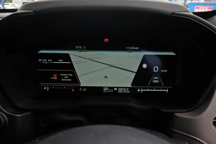 2025 Subaru Forester Hybrid Sport