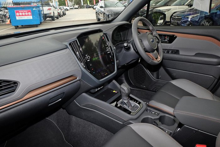 2025 Subaru Forester Hybrid Sport