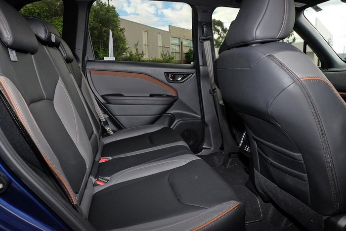 2025 Subaru Forester Hybrid Sport