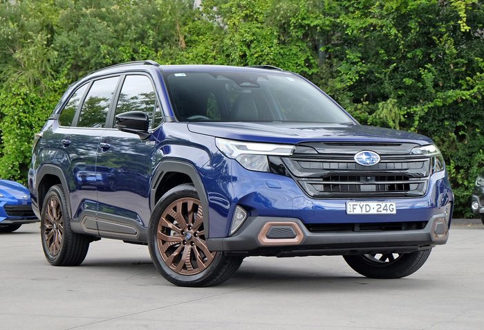 2025 Subaru Forester