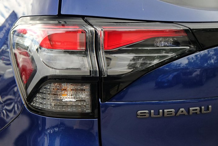 2025 Subaru Forester Hybrid Sport