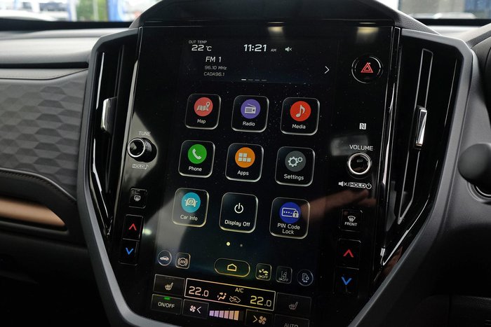 2025 Subaru Forester Hybrid Sport