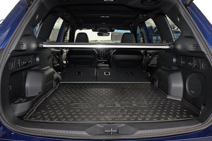 2025 Subaru Forester Hybrid Sport