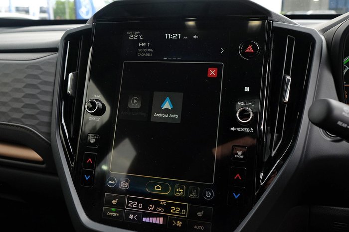 2025 Subaru Forester Hybrid Sport