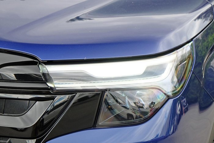 2025 Subaru Forester Hybrid Sport