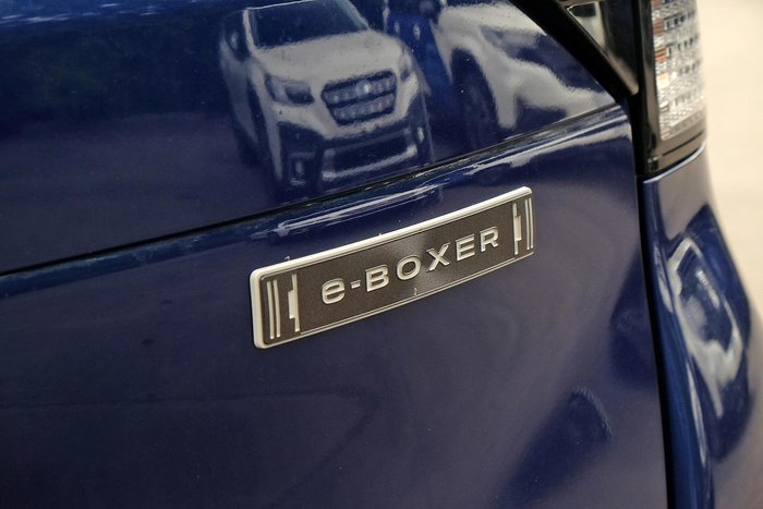 2025 Subaru Forester Hybrid Sport